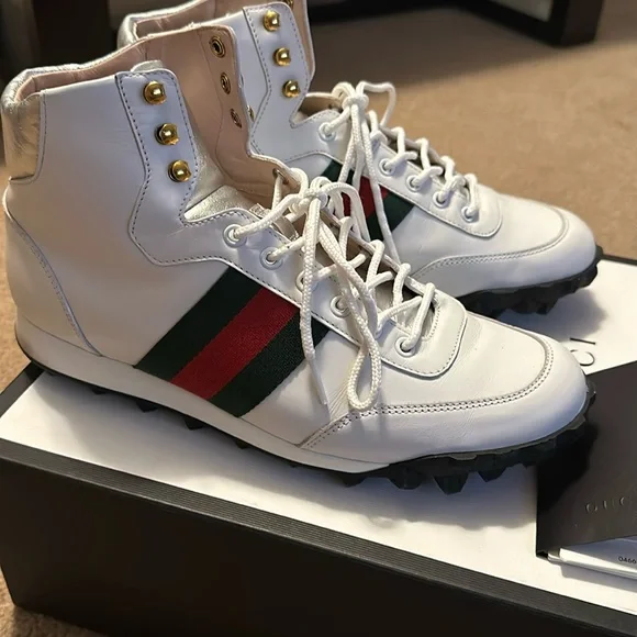 Men’s Gucci Boot - Picture 1 of 10